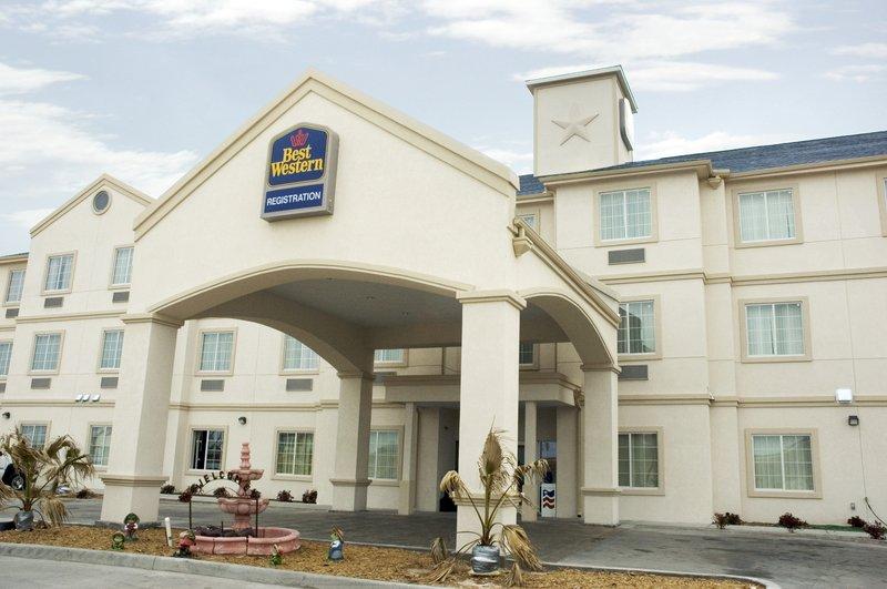 Best Western Plus Monahans Inn And Suites Kültér fotó